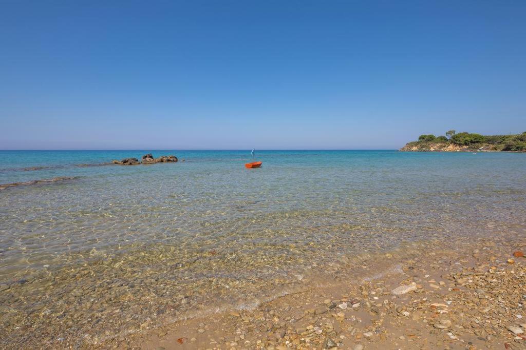 Mare Di Zante "Mare Di Levante" Alykanas  Exterior photo