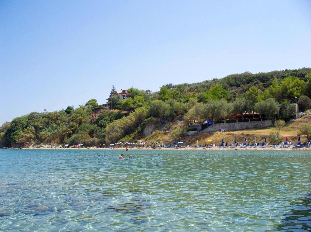 Mare Di Zante "Mare Di Levante" Alykanas  Exterior photo